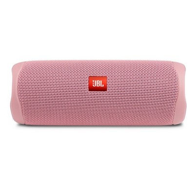 JBL Flip 5 Pink Portable Bluetooth Speaker (Open Box)