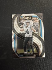 2024 Panini Select - Premier Level Andy Dalton #106