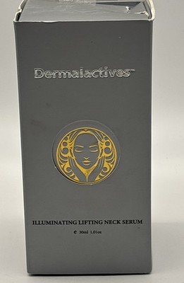 DERMALACTIVES lifting NECK serum  Collagen And Elastin 1 Oz