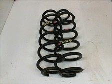 Stoßdämpferfeder Hinten Gebraucht SEAT LEON II Phase 2 - 1.6 TDI 105 PS