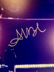 Alexa Bliss WWE 2025 Royal Rumble Autographed 16x20 Photo — photo 2