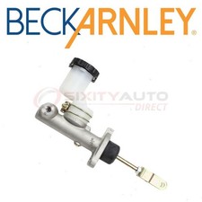 Beck Arnley 072-9207 Clutch Master Cylinder for CM39933 Transmission Manual go