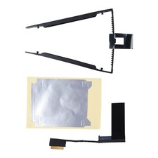 HDD SSD Hard Drive Caddy Cable Adapter for Lenovo ThinkPad T570 T580 P51S P52S