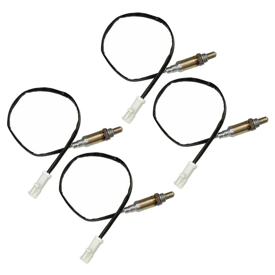 Fit For Ford F-150 4.6L 5.4L V8 2001-2011 O2 Oxygen Sensors Downstream Upstream - Image 2 of 4