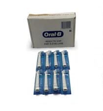 Oral-B - Sensitive Gum Care Brush Heads (Extra Soft) - 8 Pack Refill