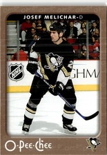 2006-07 O-Pee-Chee #404 Josef Melichar