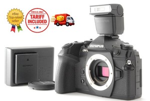 Olympus Om-D E-M1 Mark I | eBay