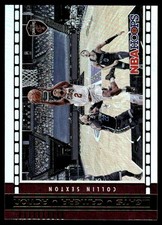 Collin Sexton 2021-22 Hoops #17 Cavaliers Insert ? SEE SCAN! FREE SHIP
