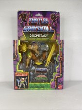 2024 Turtles of Grayskull 2-Bopsteady MOTU x TMNT Mattel Free Ship