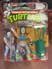 Playmates TMNT Teenage Mutant Ninja Turtles Casey Jones 1989, vintage MOC