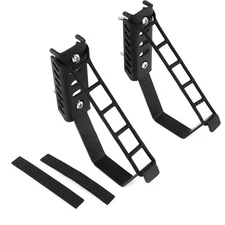 Fit For Universal Steel Horizontal Metal UTV Hunting Tool Holder Rack Wall Mount