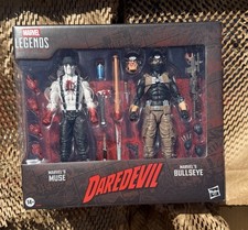 Marvel Legends Series Marvel s Bullseye and Muse 2pk - Exclusive