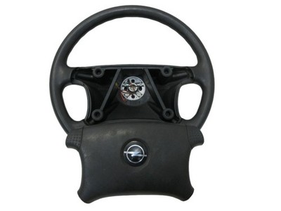Lenkrad 4-Speichen passt für OPEL SENATOR B (29_) 3.0 90344684