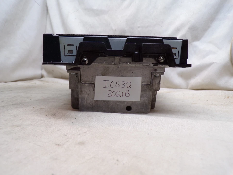 Pantalla de visualización de radio 13 14 15 16 17 18 Ram Jeep Cherokee VP3 68249986AH ICS32 Foto 2 de 4