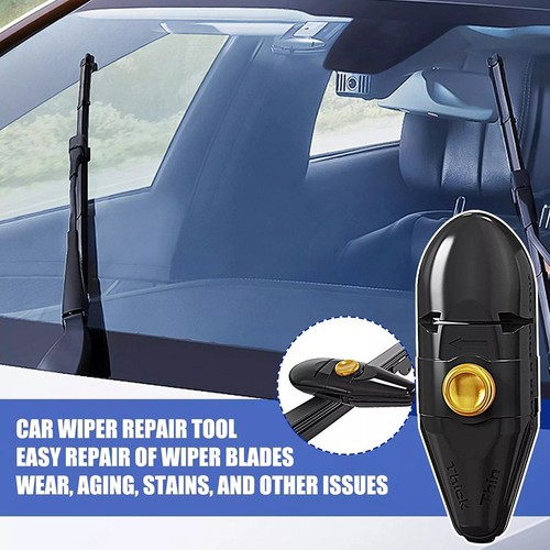 Réparateur d'essuie-glace de voiture compact conçu pour un ponçage efficace e - Picture 4 of 12