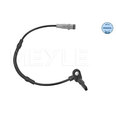   MEYLE SENSOR WHEEL SPEED LEFT/RIGHT FRONT 614 899 0043 NEU DE STOCK