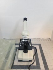 Fisher Science Education Compound Microscope 40X-400X 4X Objectives