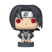 Funko Pop! Animation: Naruto Shippuden - Itachi Uchiha Awakens Dritte Stage
