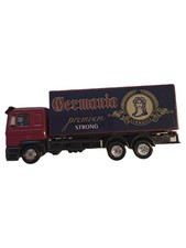 Modellino auto camion Germania Premium Strong multicolore 12 cm da collezione