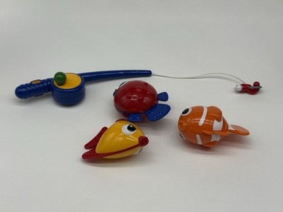 Tolo Toys Funtime Fishing Set, As Seen On Baby Einstein