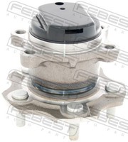 Febest Radnabe 0282-J10R FüR Nissan Trail Qashqai Renault Koleos 1 2 Dci 130 175