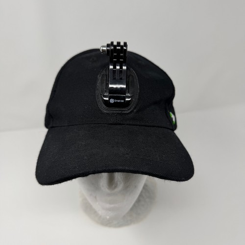 Smatree GoPro Mount Baseball Cap Black Action Camera Hat