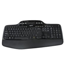 Logitech MK710 Wireless Keyboard NO RECEIVER Model Y-R0059