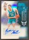 2025 Topps Signature Ryan Kalkbrenner Base (RAW)