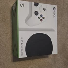 Factory Sealed- New - Microsoft Xbox Series S 512GB SSD Console - White/Black