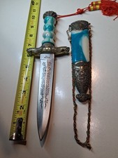 decorative 6" dagger stainless china