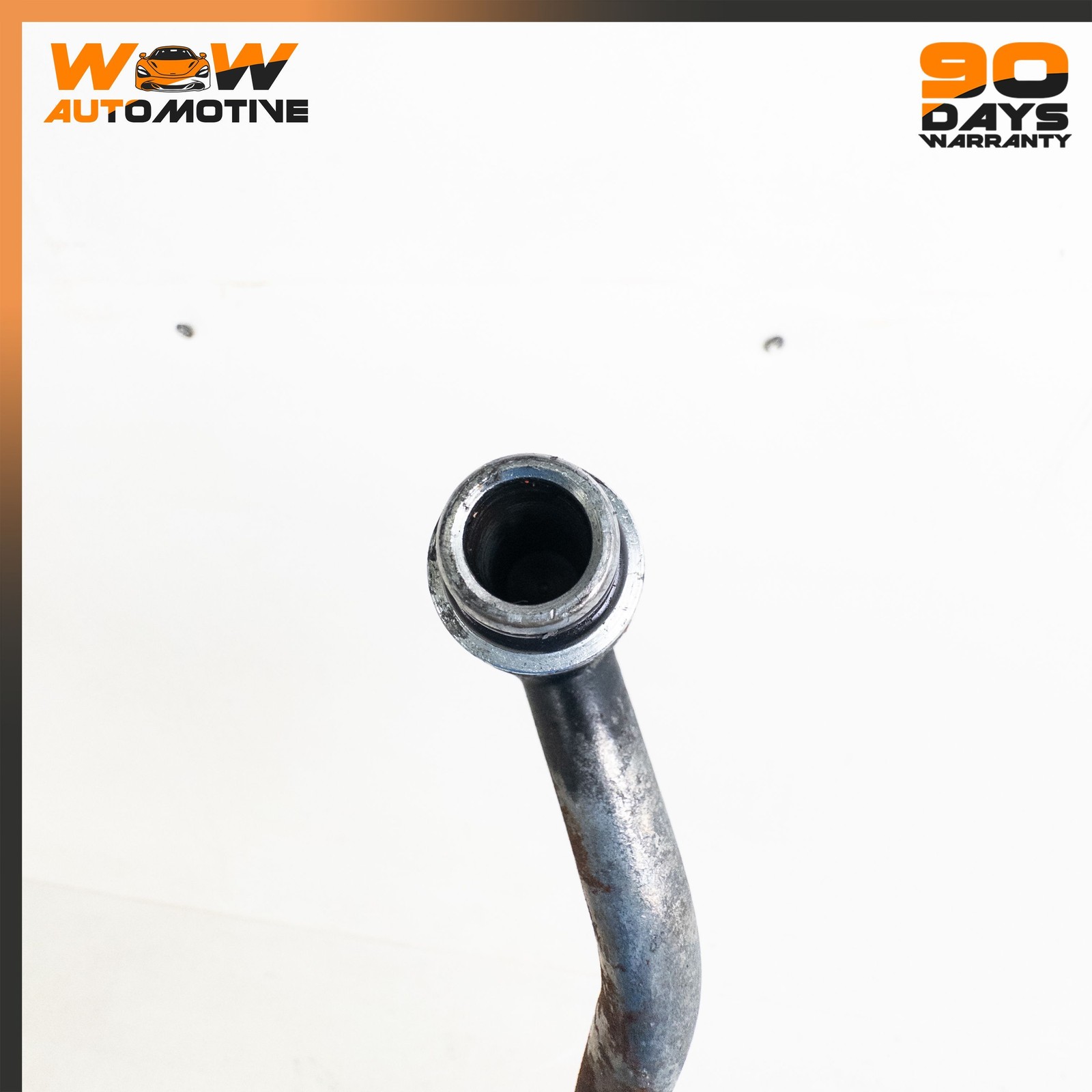 05-19 MASERATI GRANTURISMO GRANCABRIO TRANSMISSION OIL COOLER LINE HOSE PIPE OEM