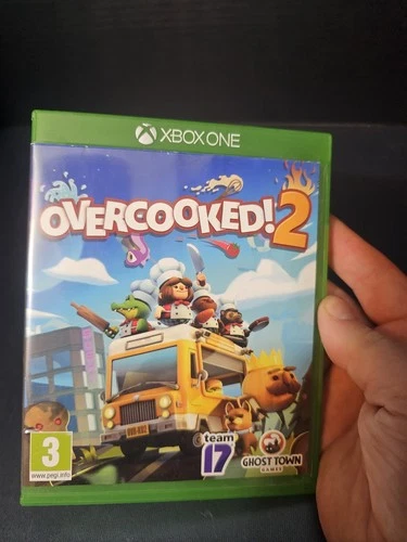 Overcooked! 2 Xbox One Complete