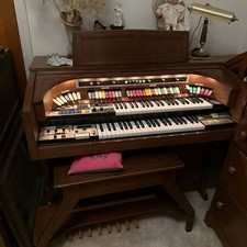 Vintage Lowrey CITATION THEATER Electric Organ