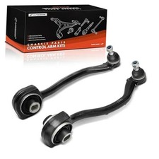 2 x Front Lower Rearward Control Arm with Ball Joint  Bushing, Compatible