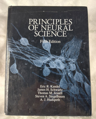 Principles Of Neural Science Fifth Edition Thomas M. Jessell 9780071390118 ST36