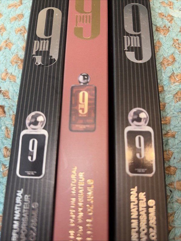 9 PM TRAVEL EDP (3x35ml)