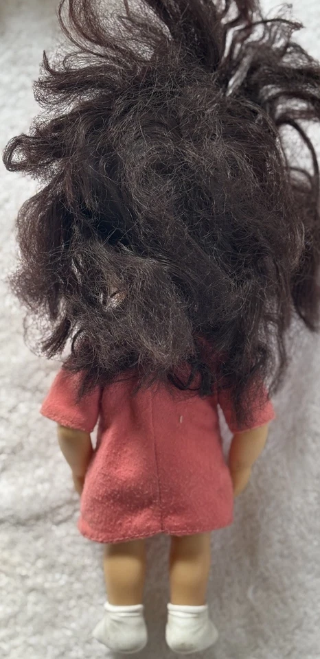 Figura Muñeca Disney Pixar SpinMasters Monsters Inc Talking Babblin Boo 11”. FUNCIONA Foto 3 de 4