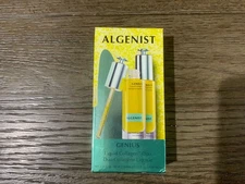 Algenist Genius Liquid Collagen Duo Two 1 Oz. Bottles