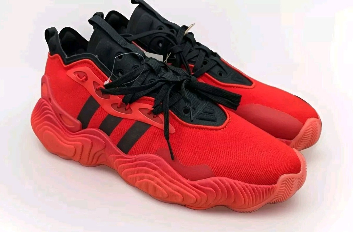 Trae Young 3 バスケットボールシューズ US9 adidas Trae Young 3 From The Ground Up for Sale