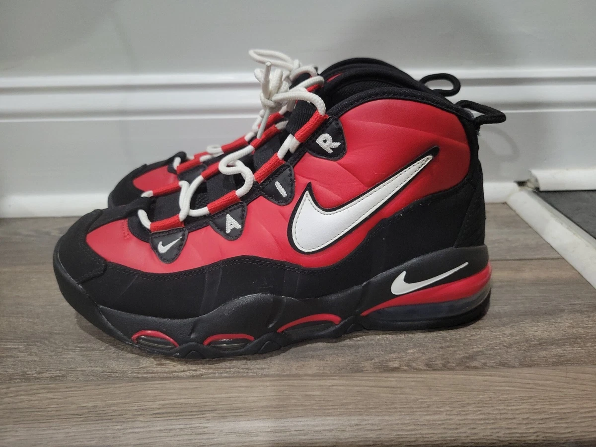 Men's nike air max top uptempo '95 basketball shoes