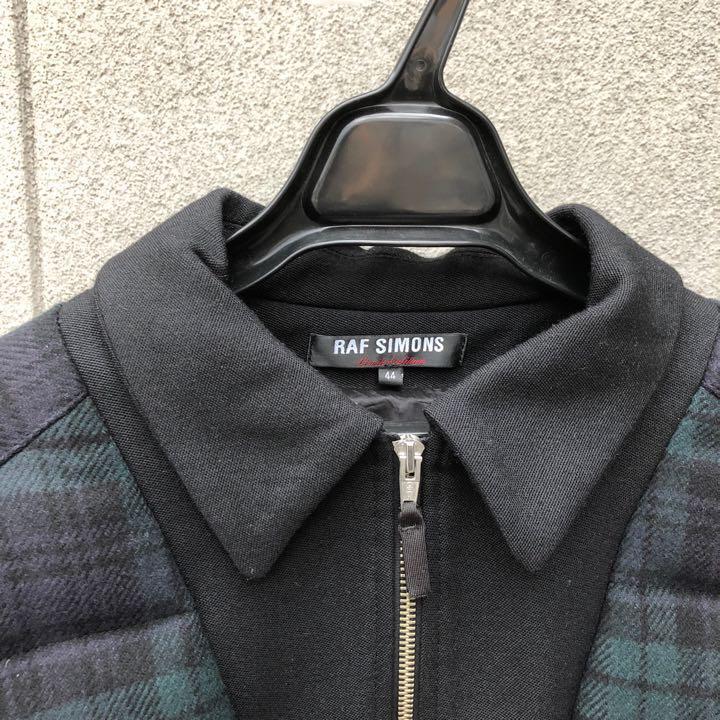 Used 2006 AW Raf Simons Down Jacket Puff Jacket Outer Mens Used 2006 AW Raf Simons Down Jacket Puff Jacket Outer Mens