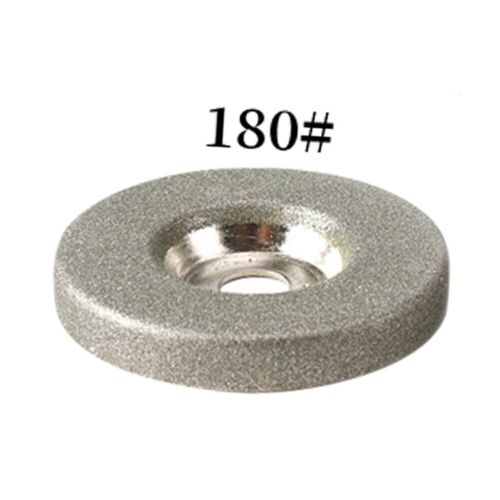 Afilador circular piedra 1 pieza muela taza fresadora esmeril - Imagen 7 de 30