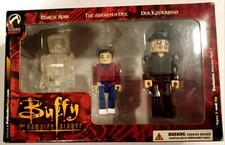 BUFFY The Vampire Slayer TV PALZ Figure Exclusive Monster Pack 1 - sealed