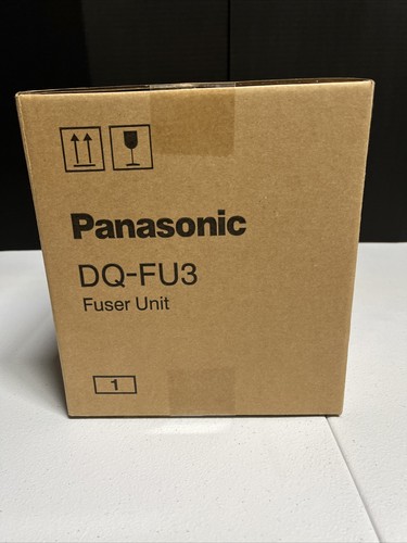 Neu! Original Panasonic DP-CL18 CL-22 Fixiereinheit DQ-FU3 DQFU3 - Bild 6 von 6