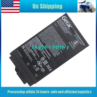 #ad BP3S2P3450P 02 Genuine 441914800001 242914800001 battery for GETAC S410 G4 72Wh $79.99