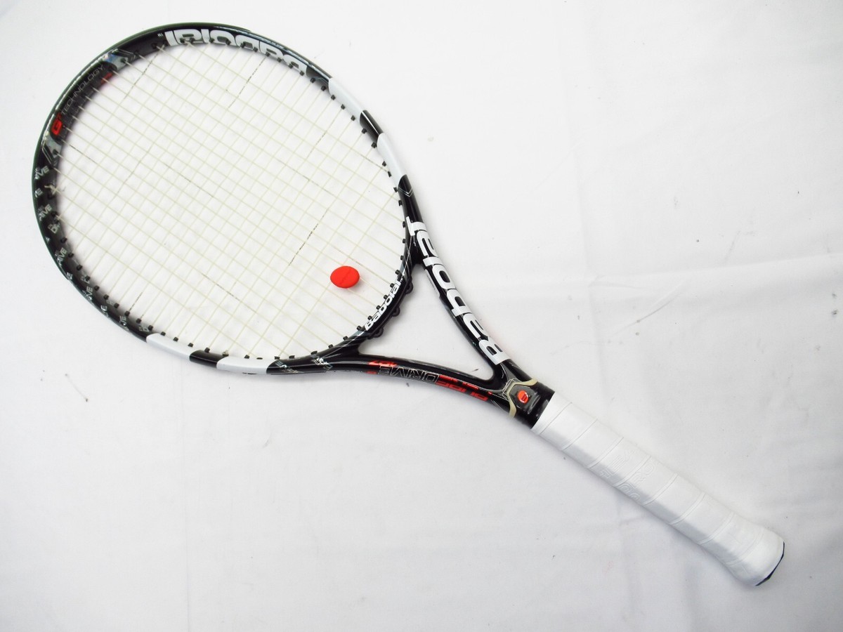 『美品』Babolat Pure Drive 2012 G4 2本セット _12.JPG