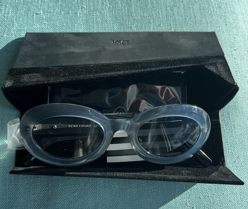 Nuevo - Reiko Hirako 32-2601 - Lentes teñidas de azul y gris - Imagen 2 de 8