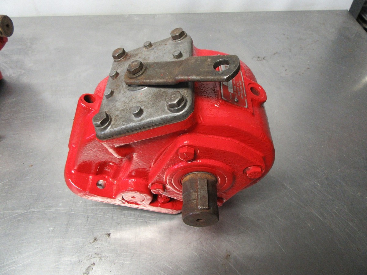 Truck PTO SPICER 221XEAHX-W4XD Dana Parker Chelsea PG612 Military