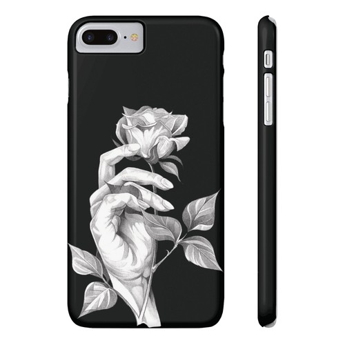 Rose hand iPhone Case - 第 1/82 張圖片