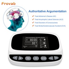 Repetitive Transcranial Magnetic Device for Neuropathy Depression Anxiety Relief